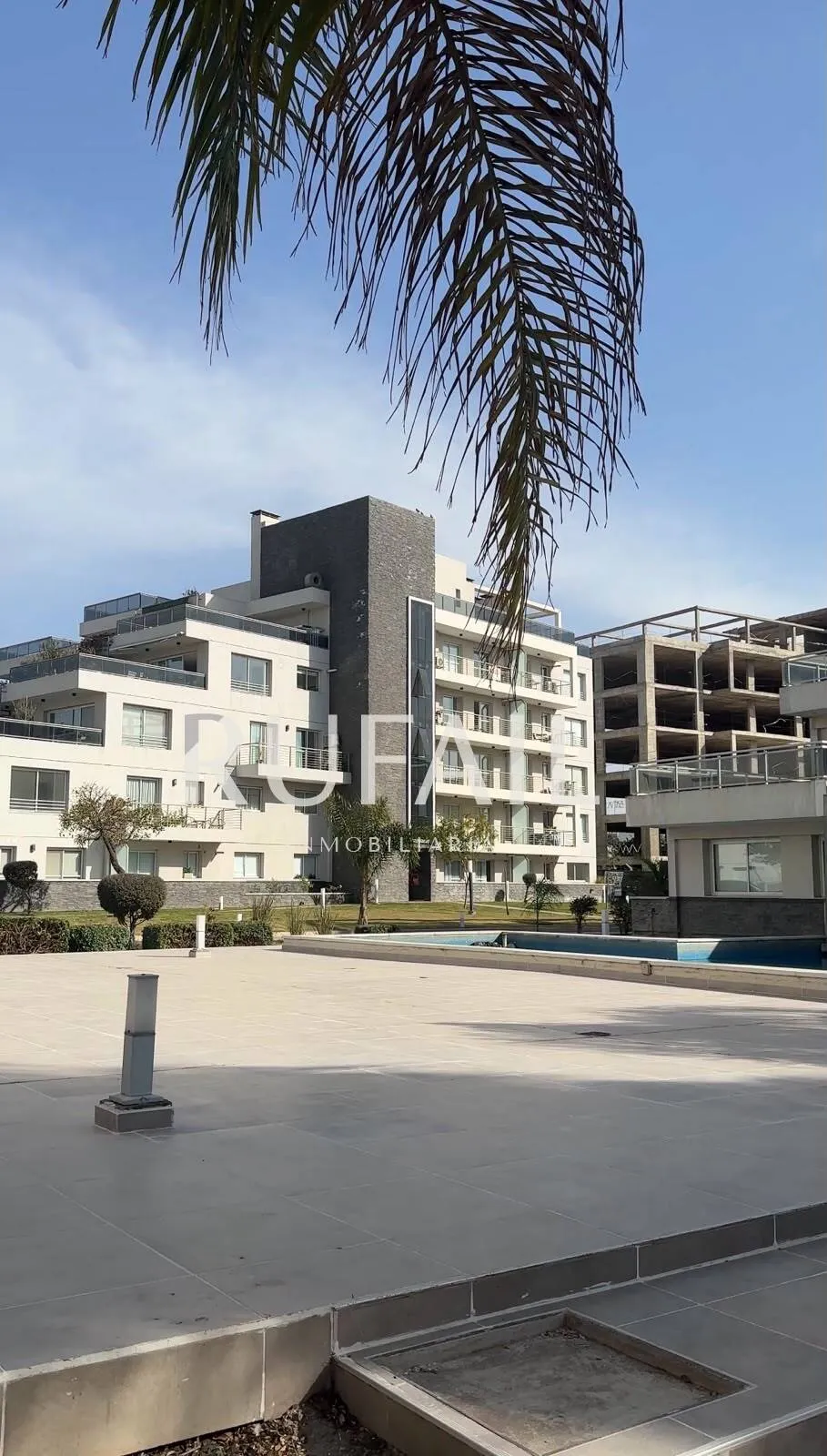 FONTANAS DEL SUR . 2 DORM . AMENITIES . BALCON AMPLIO . SEGURIDAD . COCHERA
