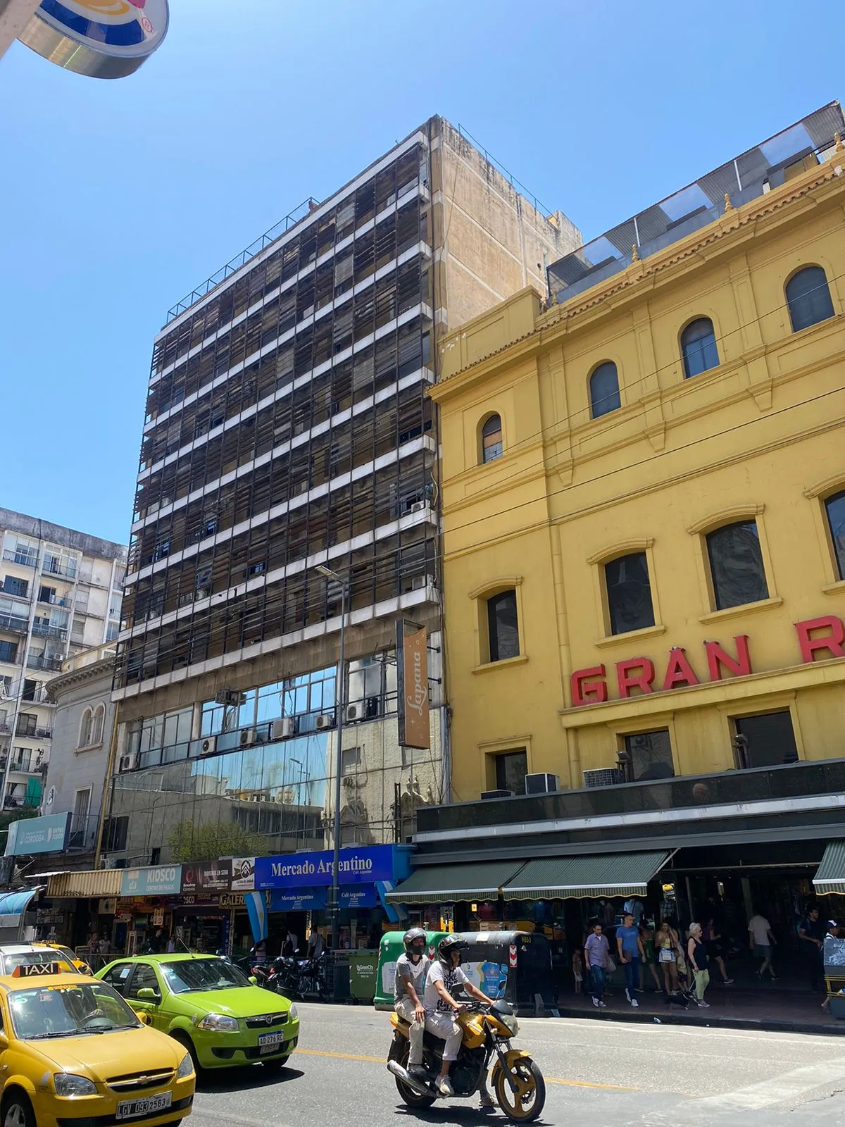 Vendo Dpto en Centro - General Paz y Colon