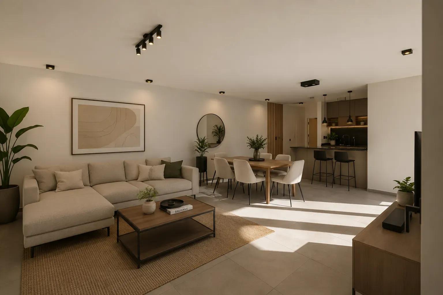 CASA 3 DORMITORIOS - DISTRITO SUR