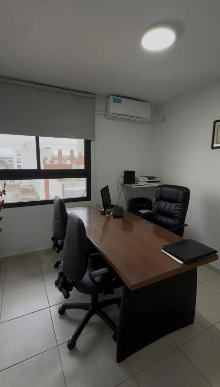 Oportinudad Departamento 1 dormitorio Barrio Centro.-