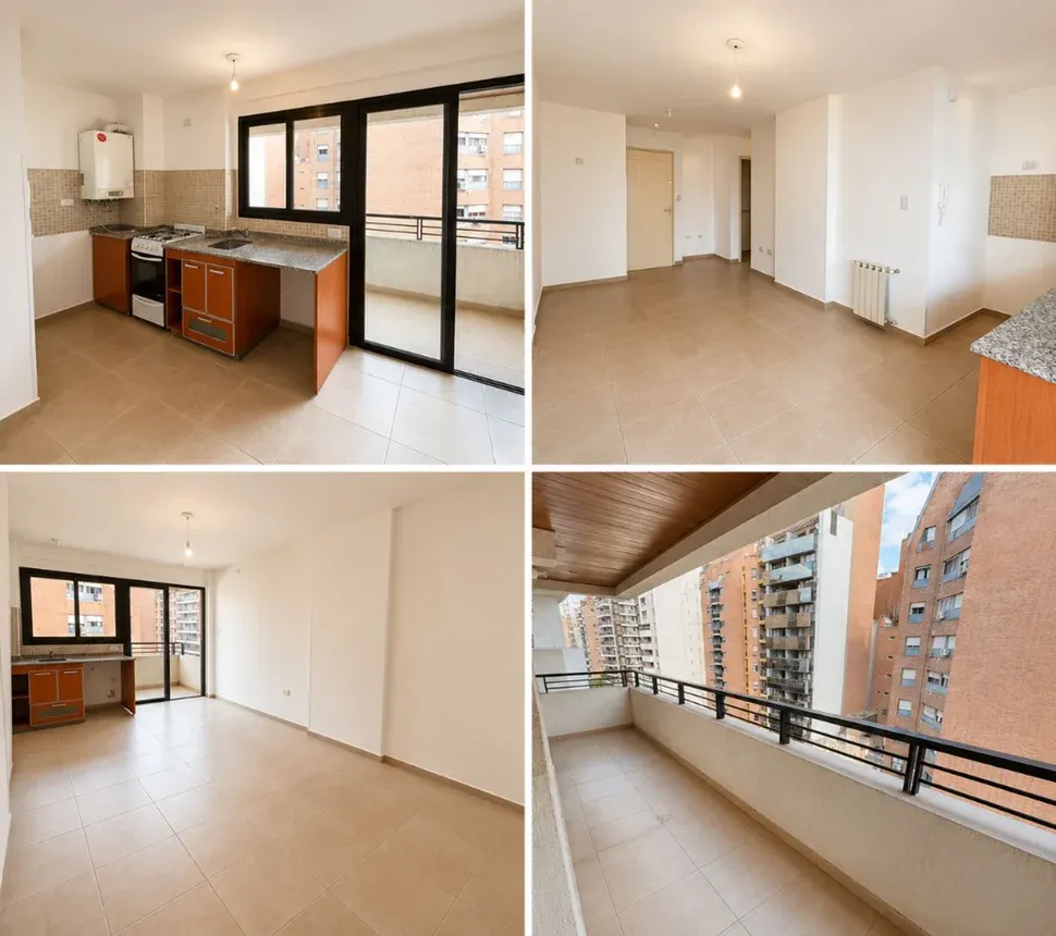 DEPARTAMENTO NUEVA CORDOBA 1 DORMI BALCON PISO 2º OBISPO SALGUERO A MTS PLAZA ESPAÑA VENTA