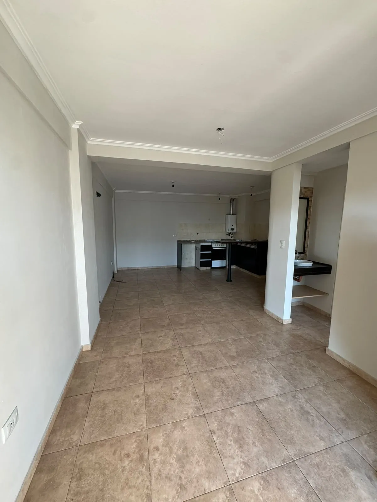ALQ. 1 DORM CON AMPLIO BALCON