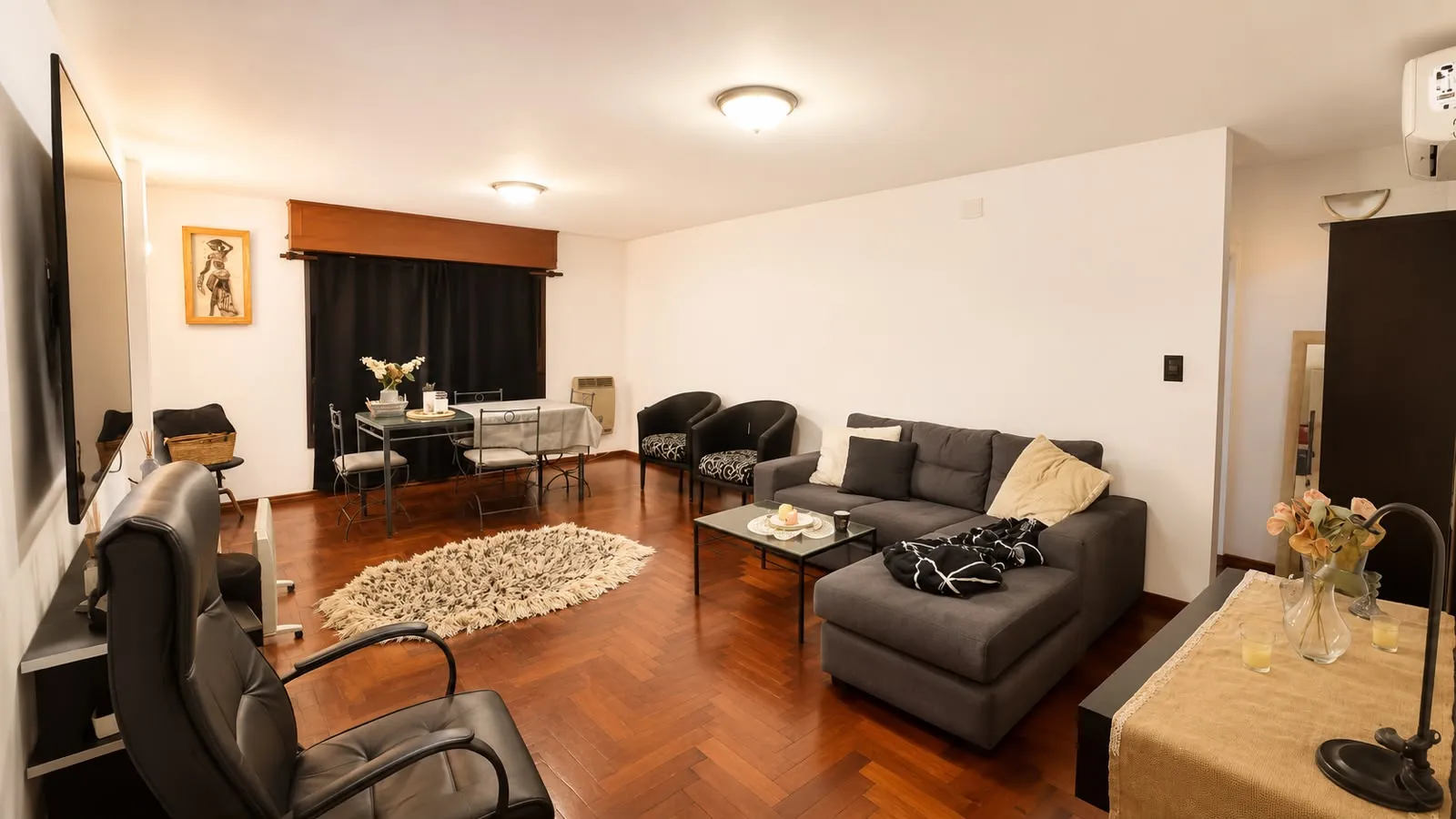 DEPARTAMENTO 3 DORM. – 3 BAÑOS – COCHERA– FRENTE- NUEVA CÓRDOBA.