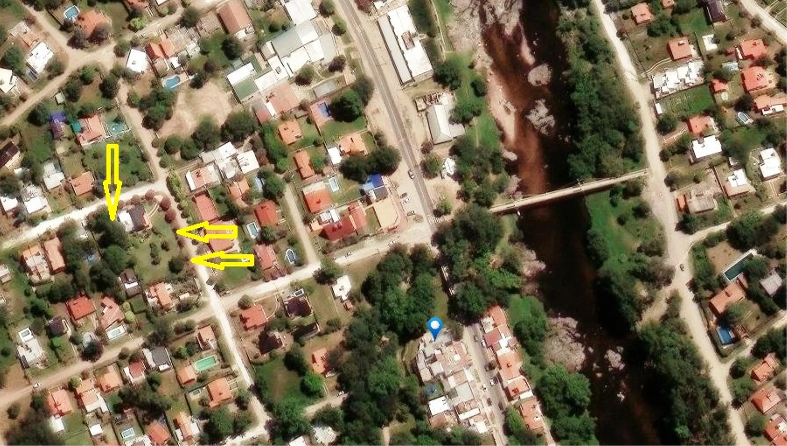 VENDO LOTES DE 480 M2 - SAN ANTONIO DE ARREDONDO - PUNILLA - CORDOBA