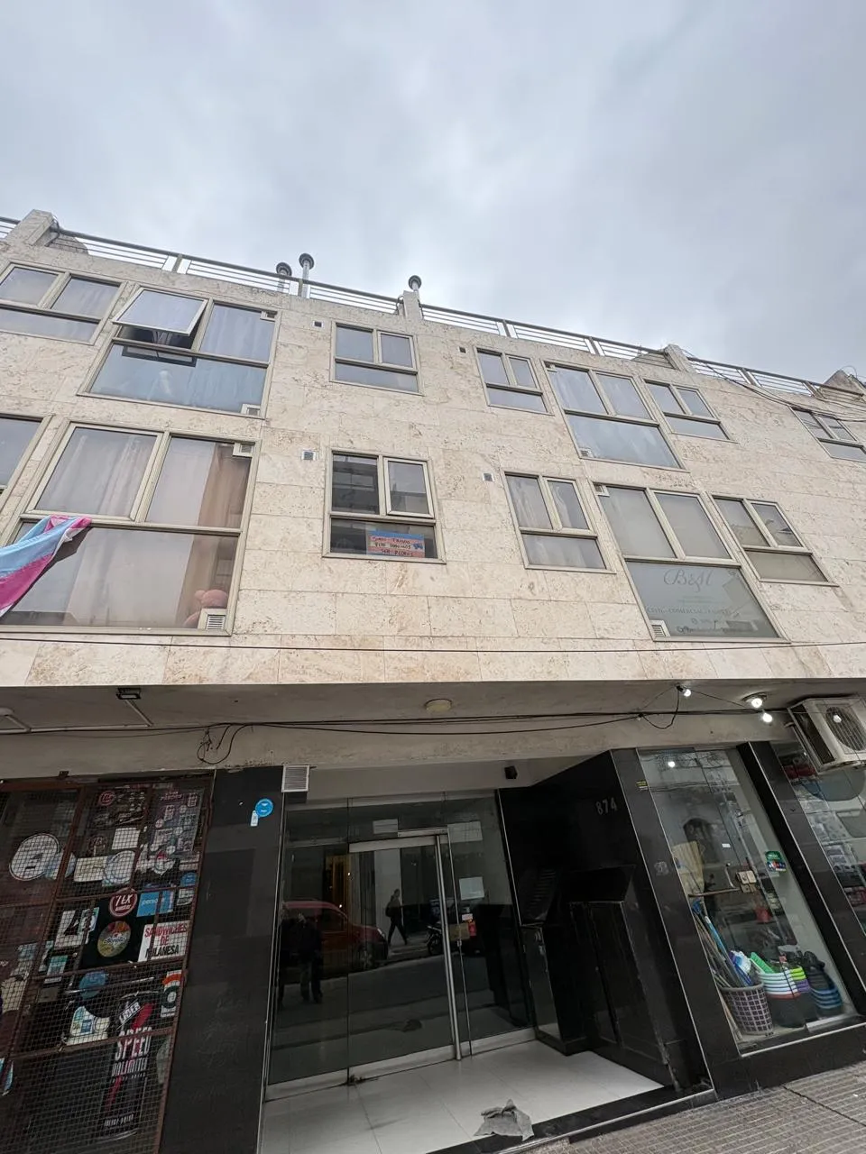 Vendo Dpto de 1 Dorm a m Tribunales - Palacio Municipal