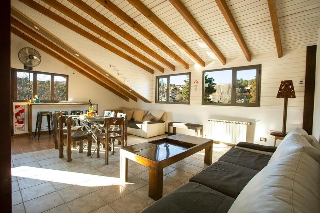 HOTEL Y RESTAURANTE EN LA CUMBRECITA - CÓRDOBA