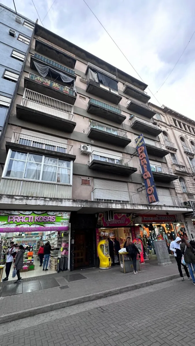 ALQUILER DEPARTAMENTO DE UN DORMITORIO EN BARRIO CENTRO