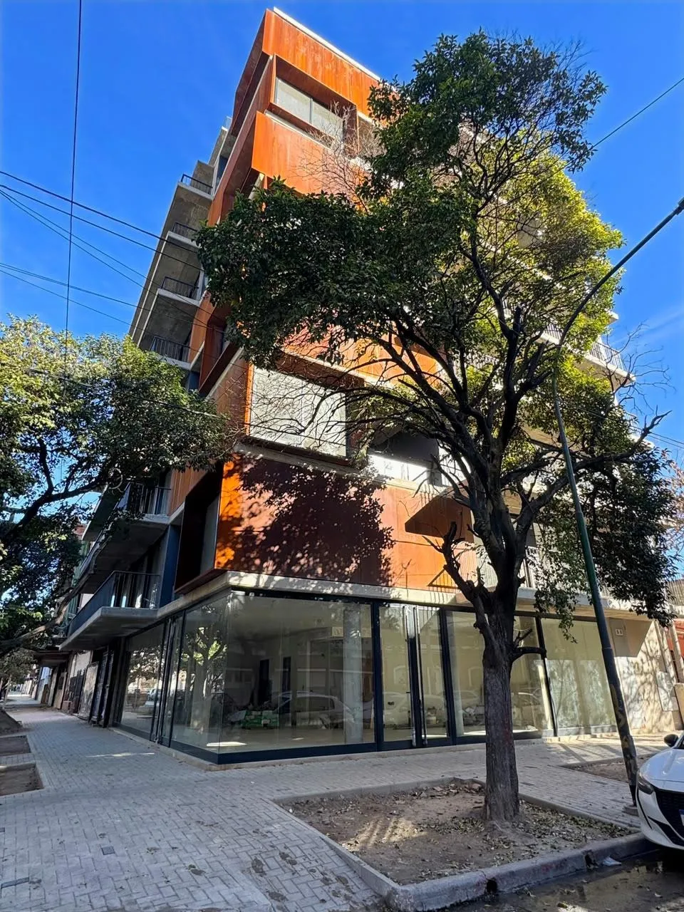 EDIFICIO SOUL! Un dormitorio a estrenar con balcon frente ★