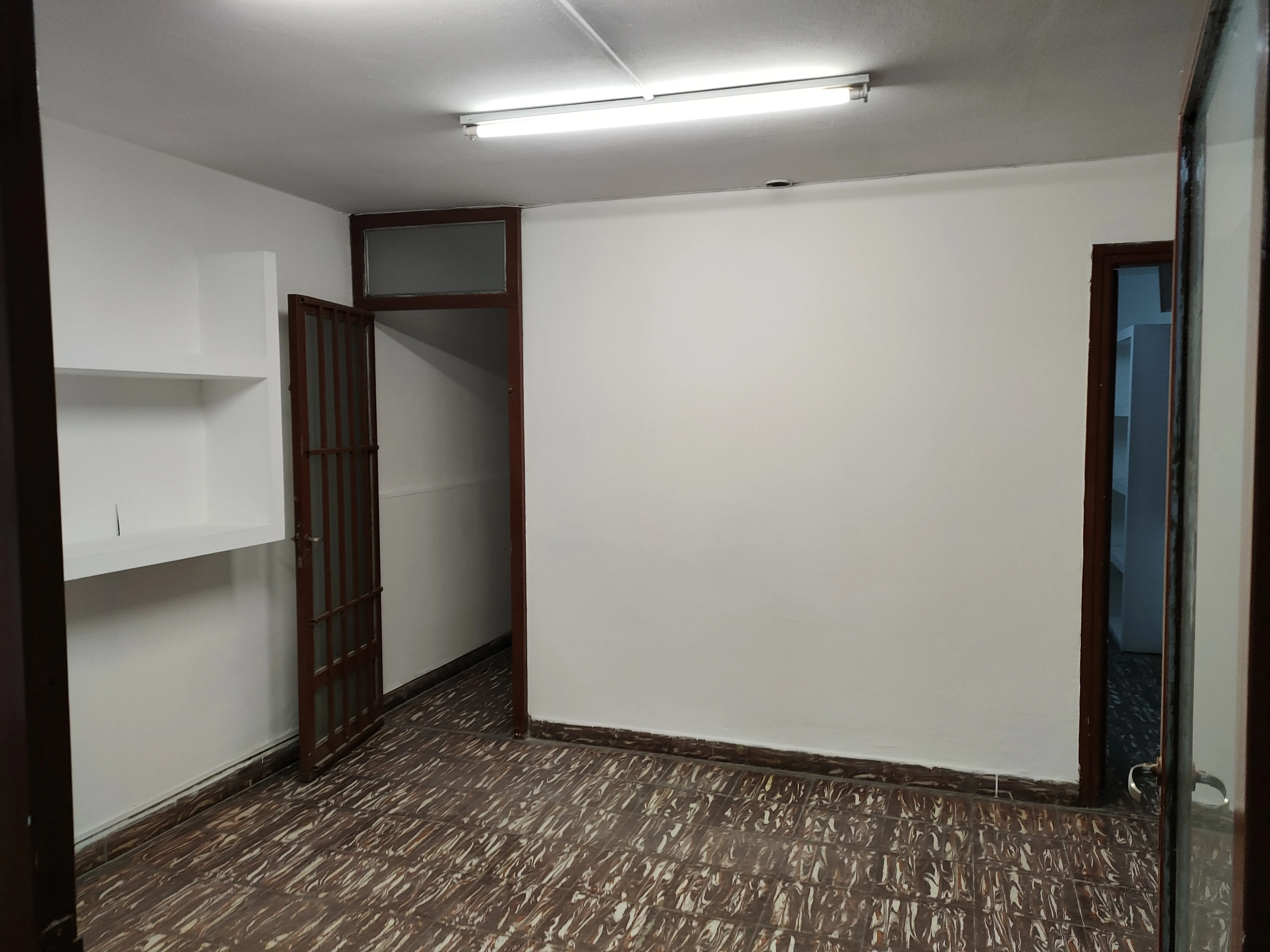 Alquiler Galpon! 800 m² | Excelente Ubicación | Impecable! B° San Vicente