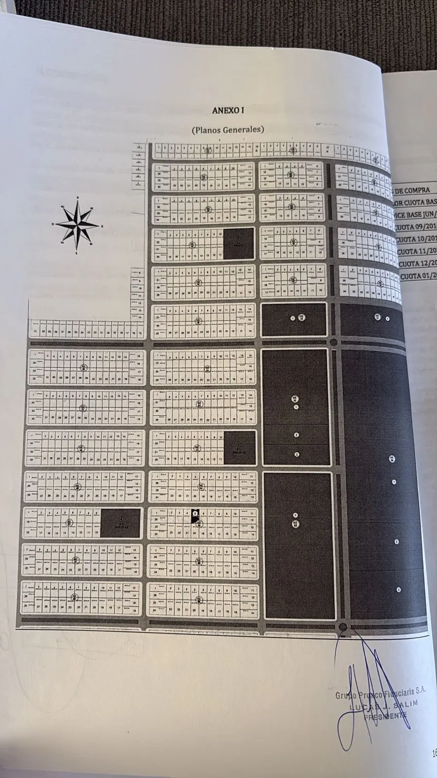 VENTA LOTE EN DOCTA CENTRAL ETAPA 1