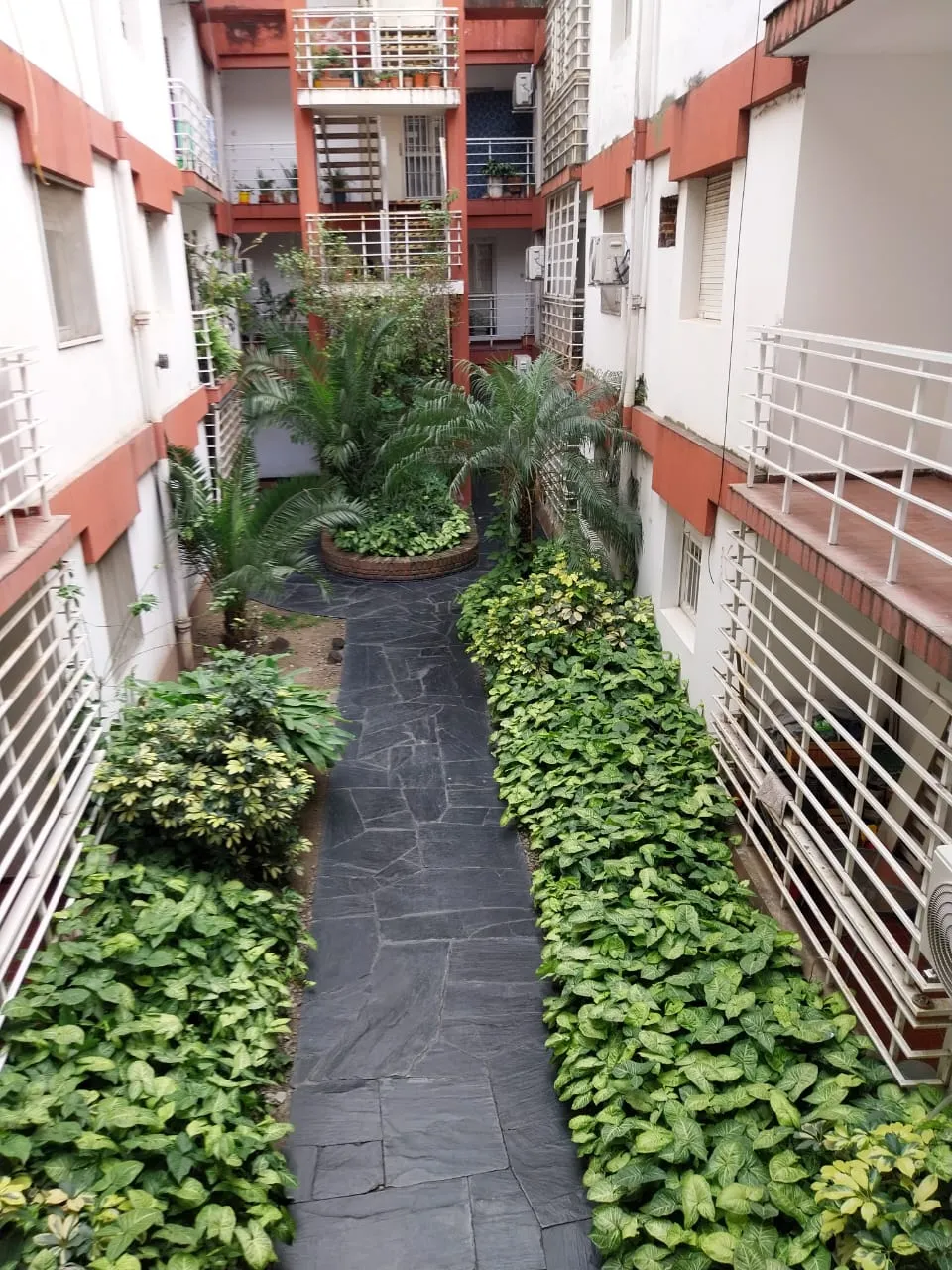 Departamento 2 dormitorios - Balcon - Belgrano al 100 - Centro