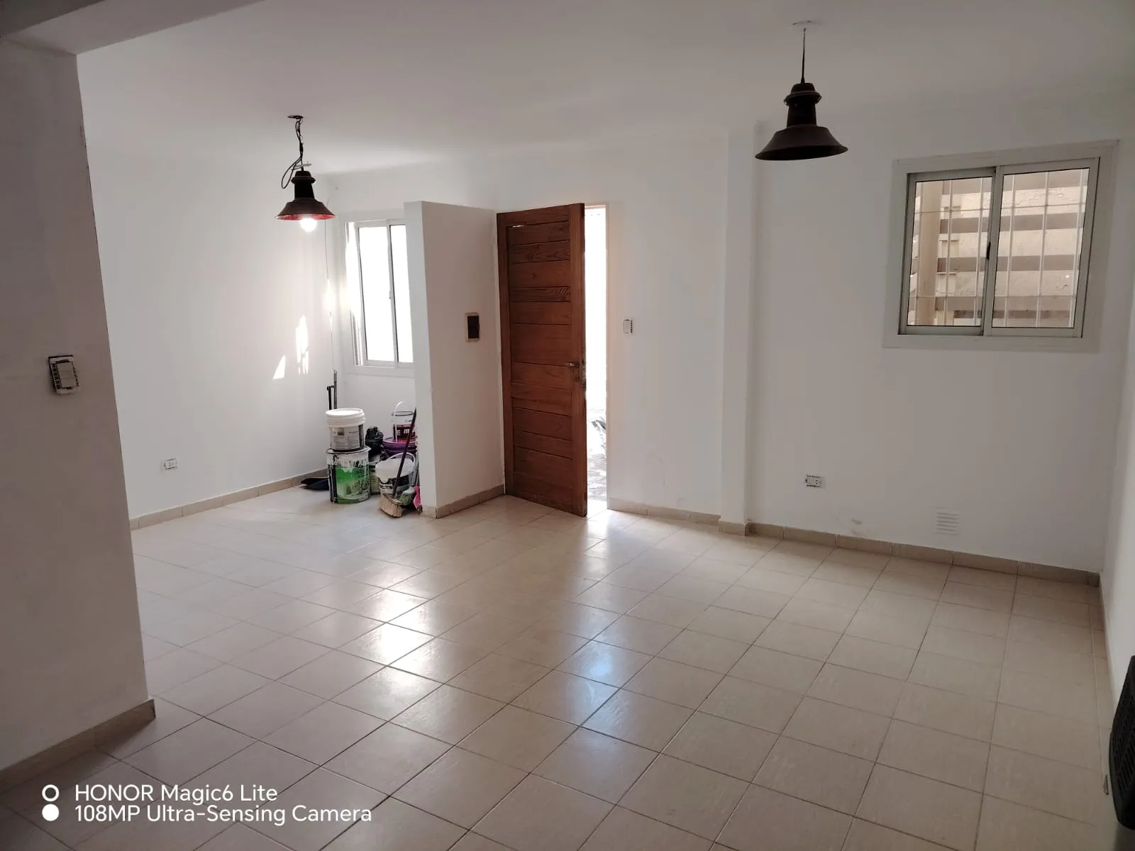 ALQUILO DEPARTAMENTO EN BARRIO SAN MARTIN  - DOS DORMITORIOS - PLANTA BAJA