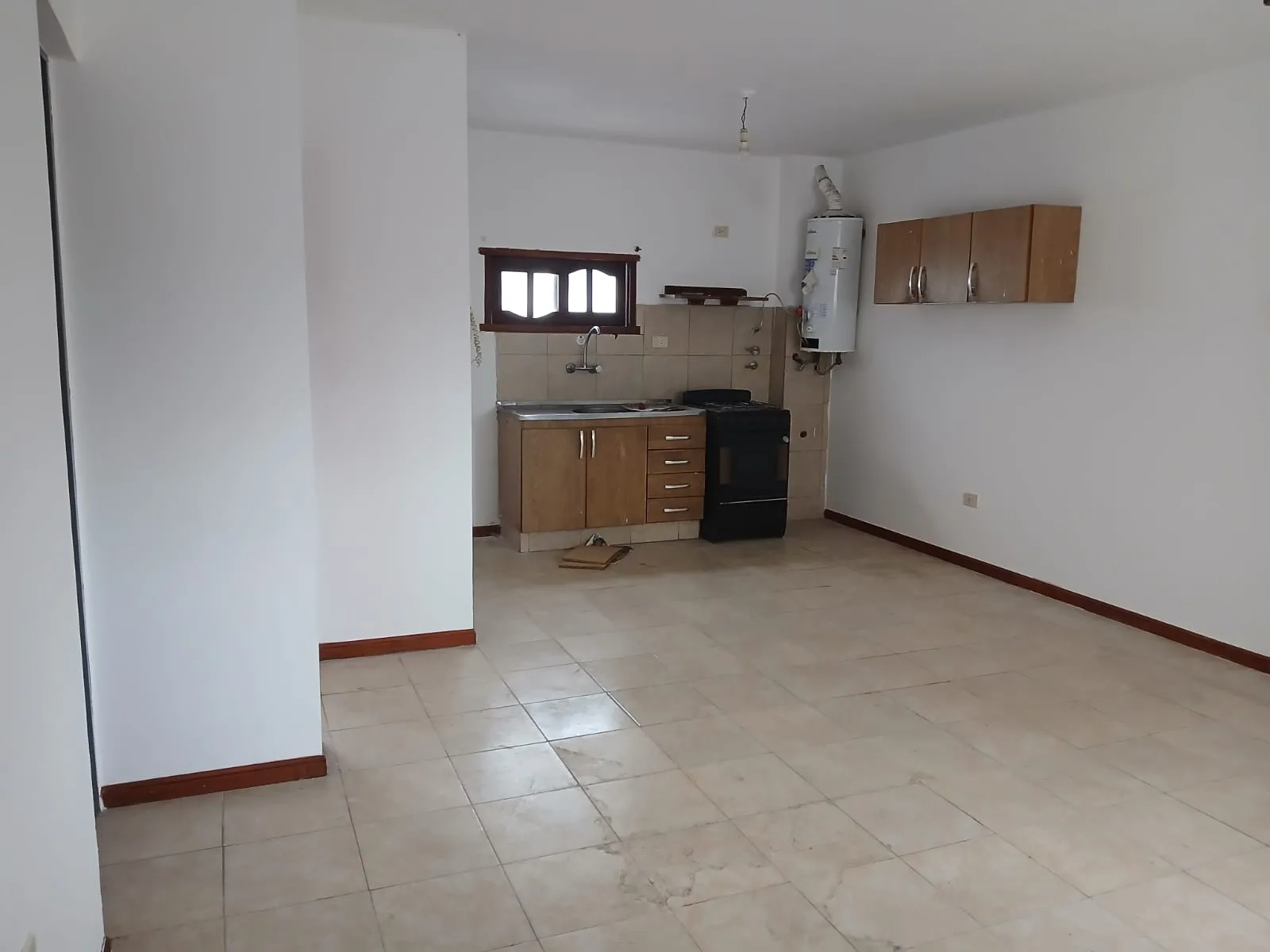 Departamento en alquiler 1 dormitorio Padre Luis Monti 2950