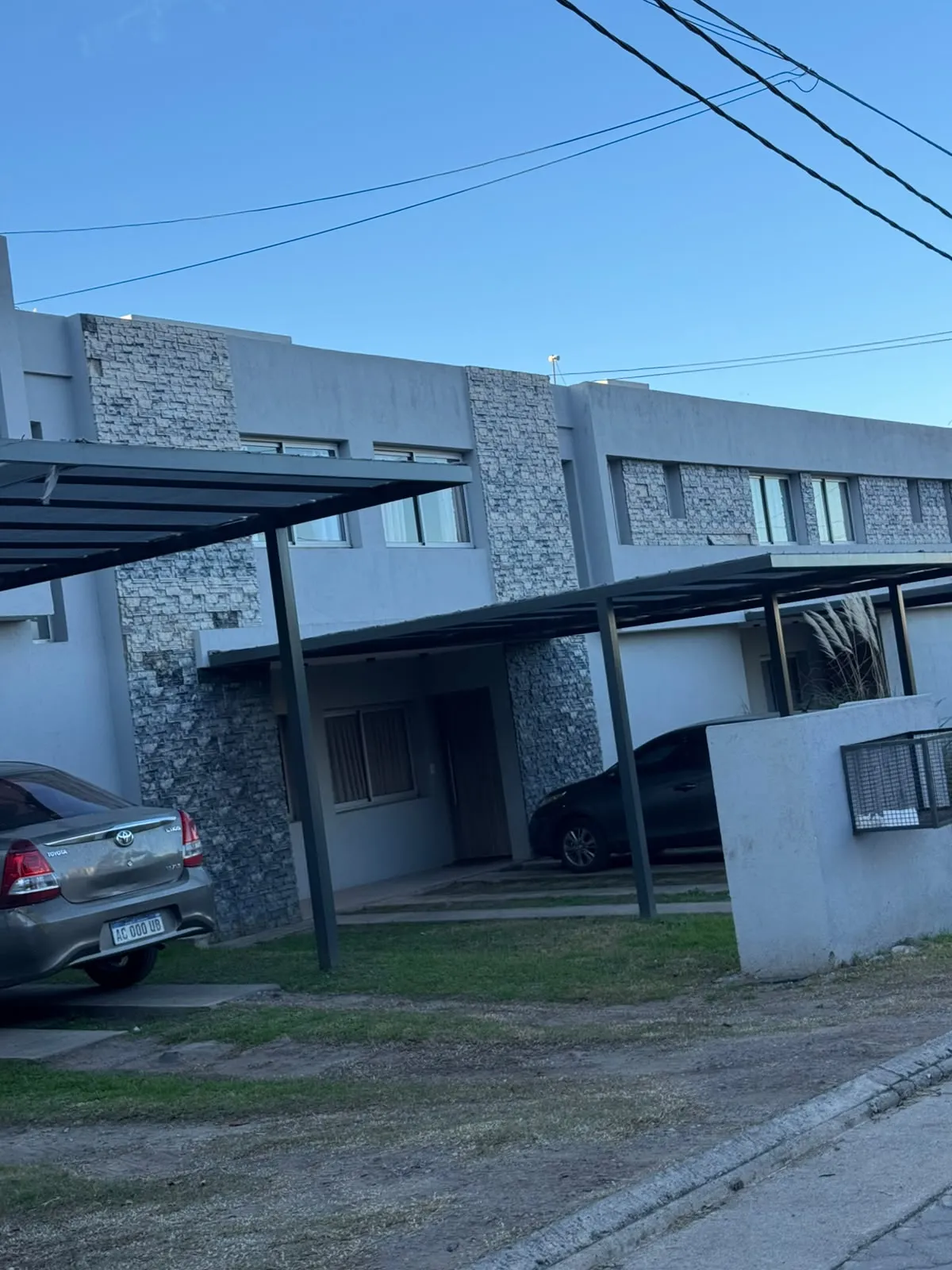 duplex 2 dormitorios Terrazas de la estanzuela