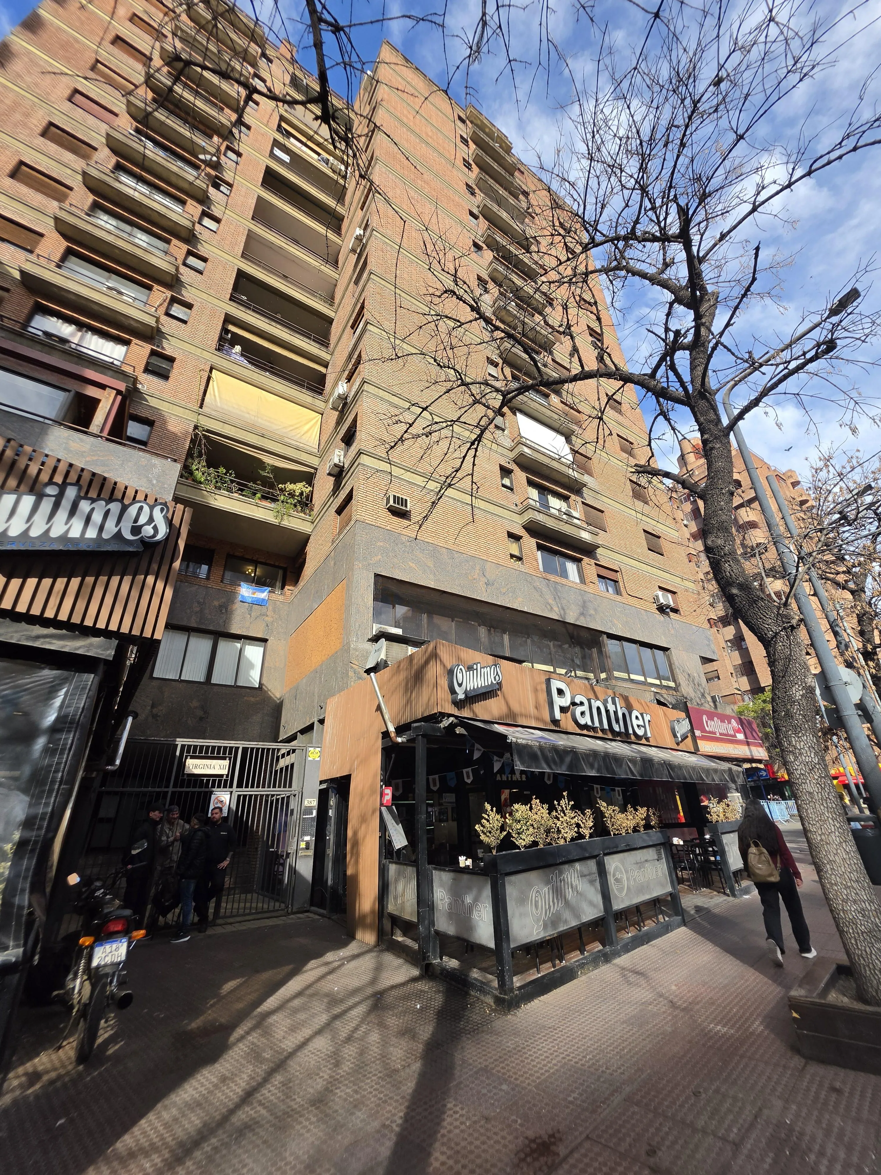 Venta Depto 1 Dormi 10mo piso sCañada cocinalavadero separado