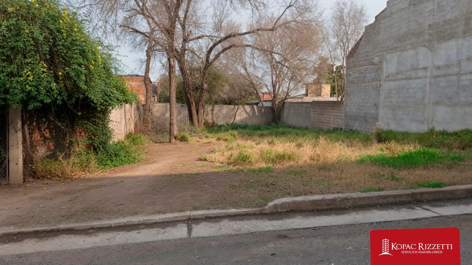 VILLA ALLENDE (DEL CID 300) - VENTA LOTE 400 M2.