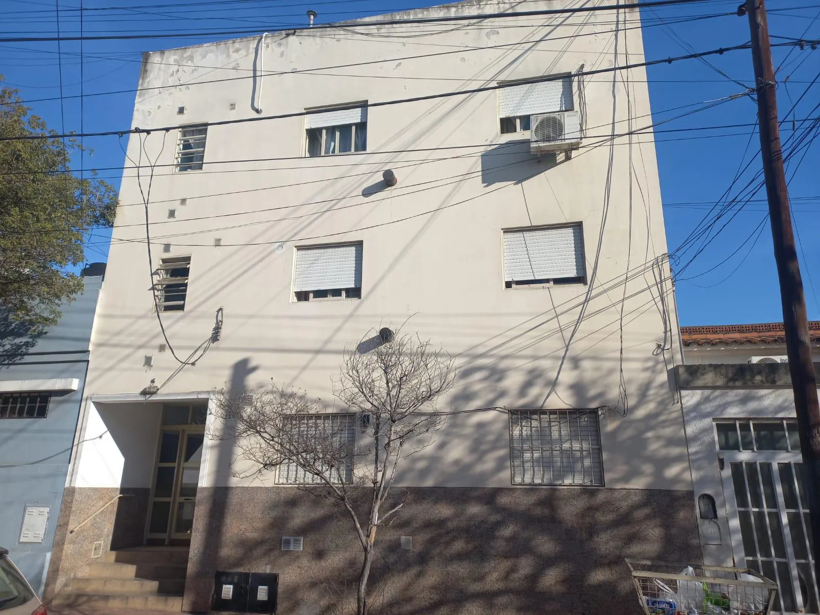 DEPTO DE 1 DORMITORIO EN ALTO ALBERDI CON EXPENSAS BAJAS