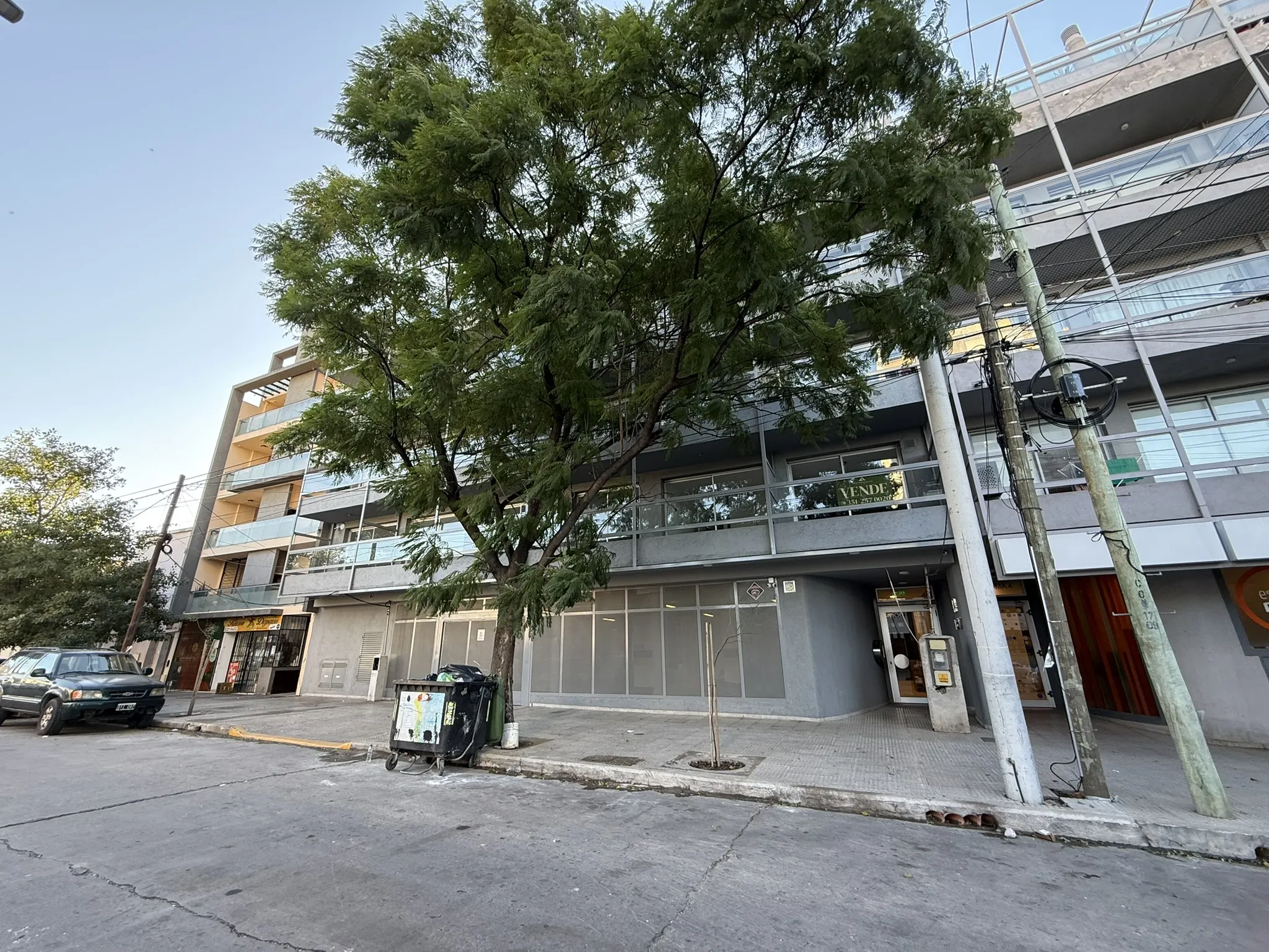 ALQUILER DEPARTAMENTO 1 DORM, GENERAL PAZ, PILETA Y SEGURIDAD 24 HS!!!