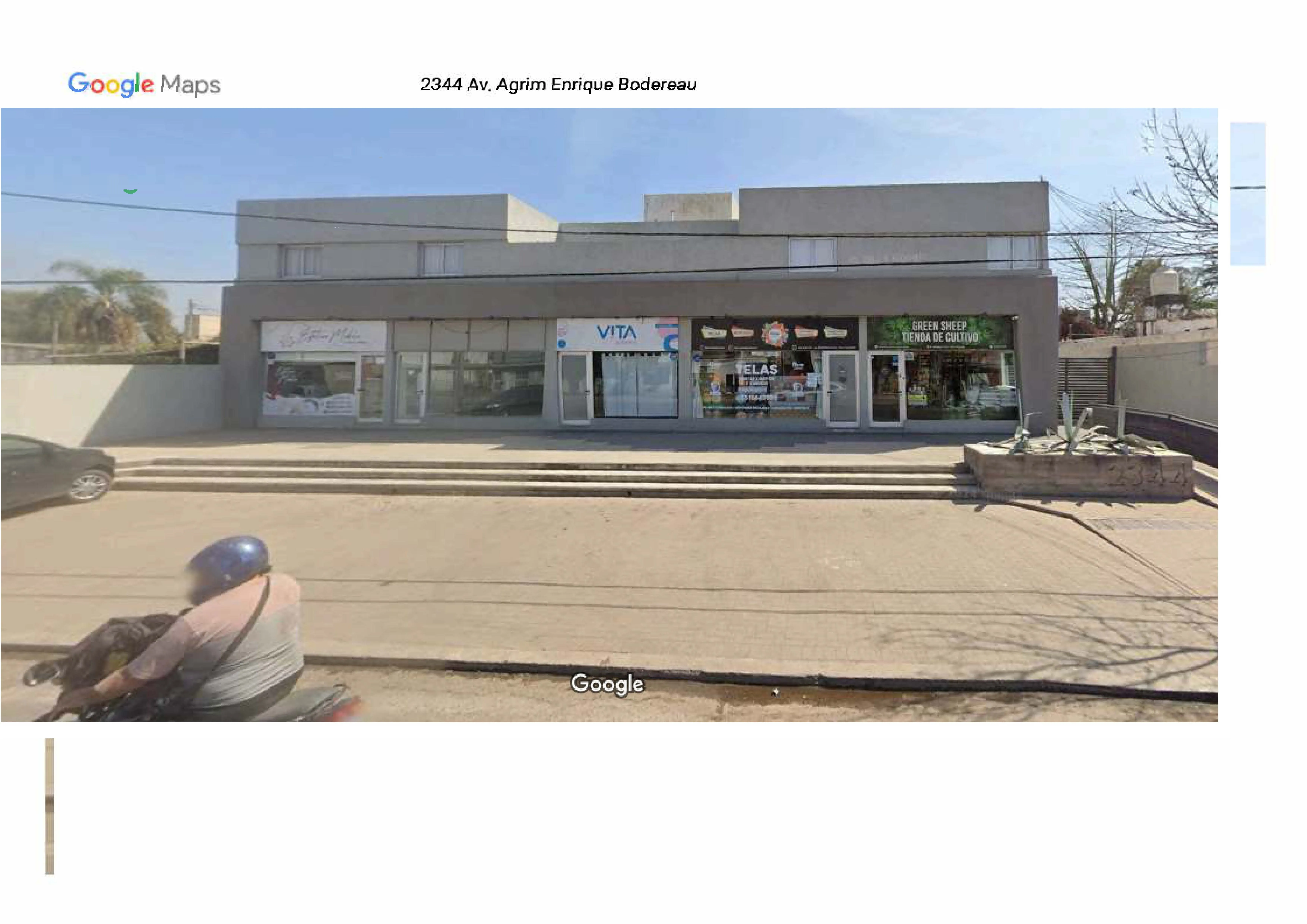 VILLA ALLENDE - LOCAL COMERCIAL