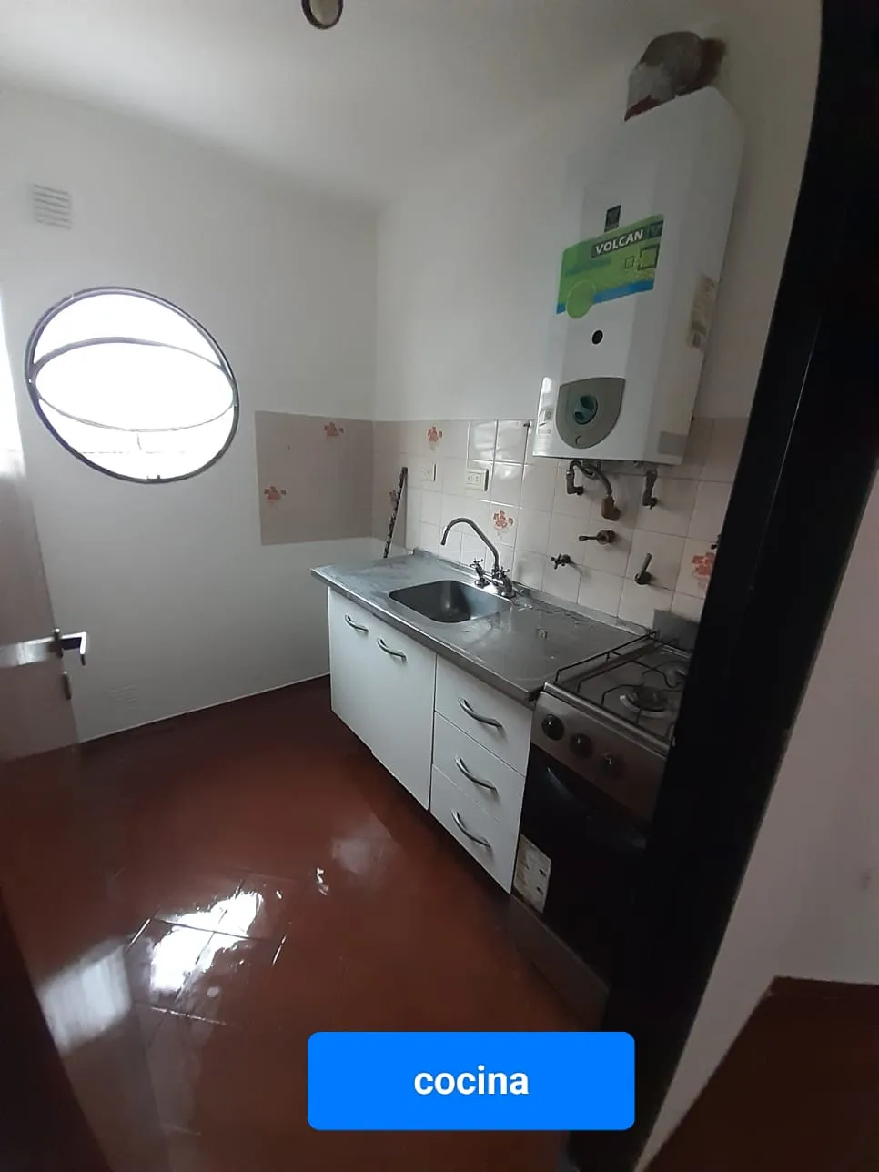 depto 1 dormitorio externo