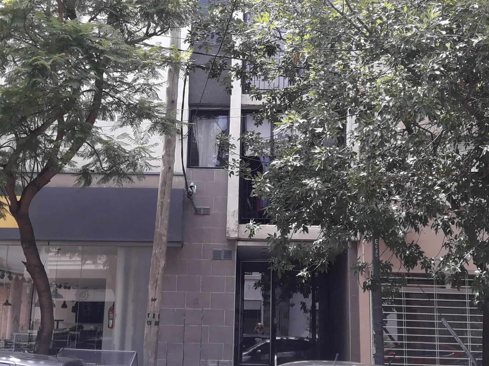 Alquilo Dpto De Un Dormitorio Frente Plaza Jerónimo Del Barco