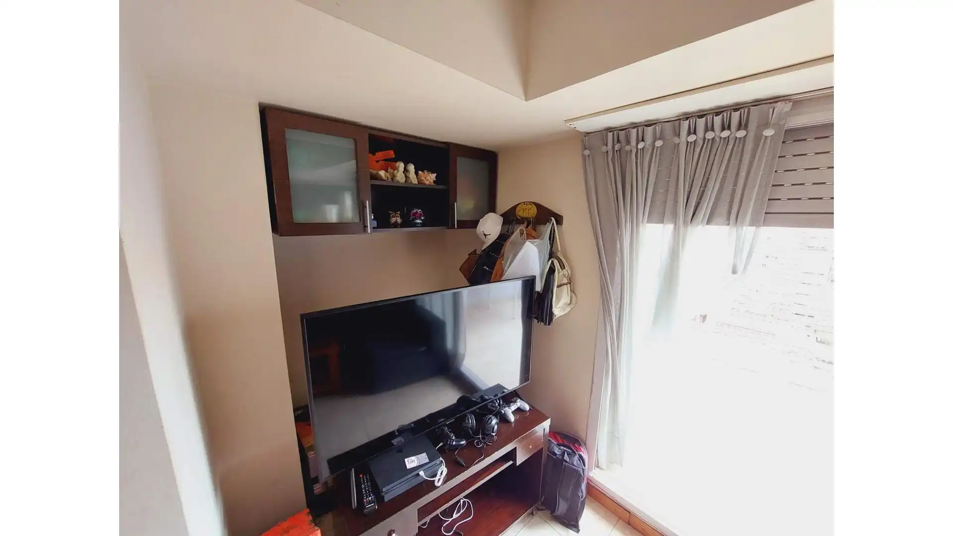 Dorrego 1300, Duplex 11vo piso, dos dormitorios con balcon
