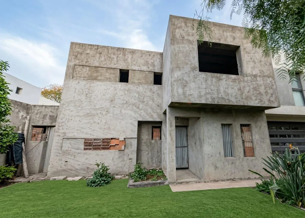 VENTA DUPLEX - OBRA  A TERMINAR - EN CAMPO DE VUELO IV