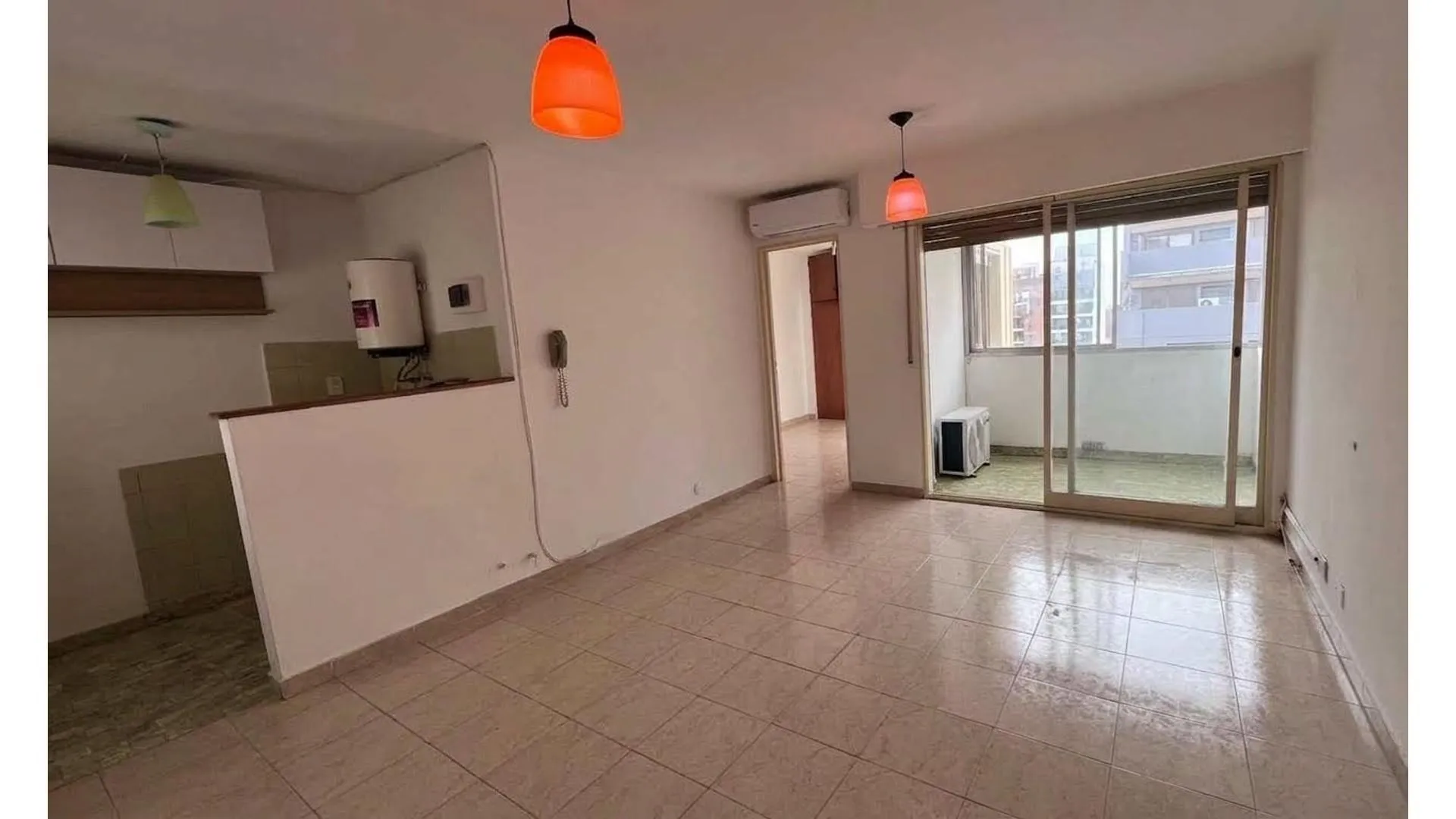 DEPARTAMENTO EN ALQUILER EN NUEVA CBA 1 DORMITORIO