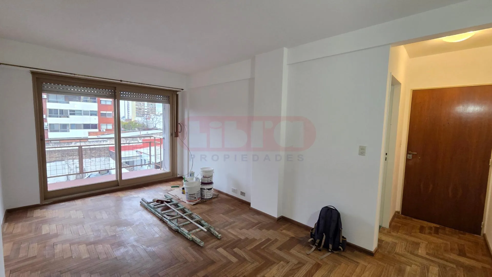 Alquiler departamento 2 amb balcon Martinez