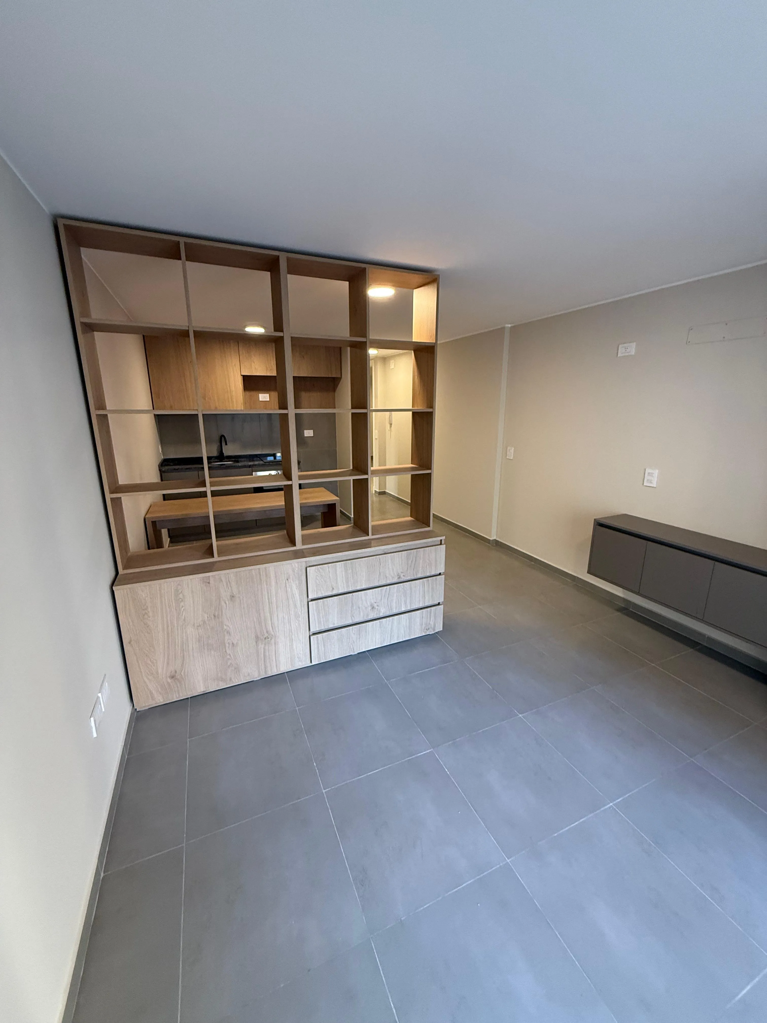 Monoambiente a Estrenar en Nueva Córdoba | Financiación en Cuotas | Balcón