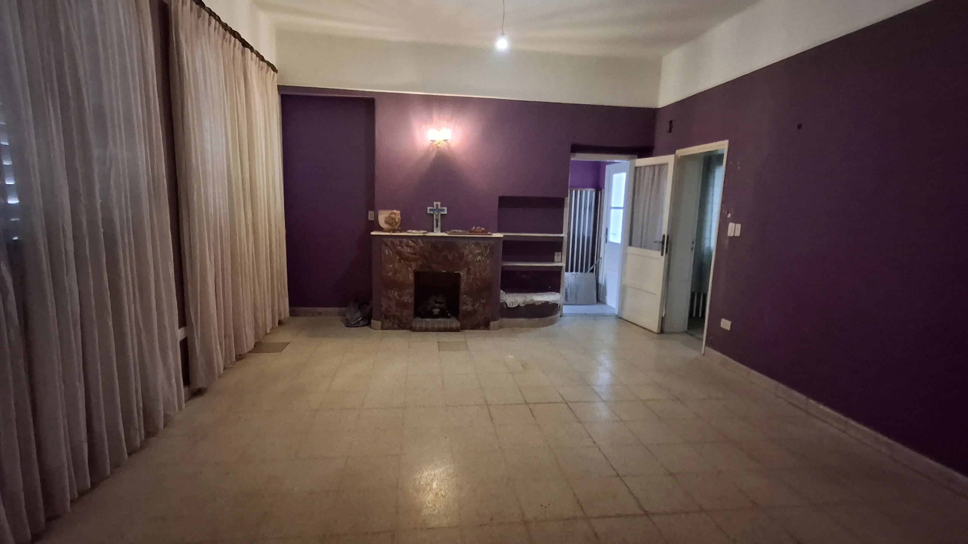 CENTRO - AlQUILO CASA 2 DORMITORIOS