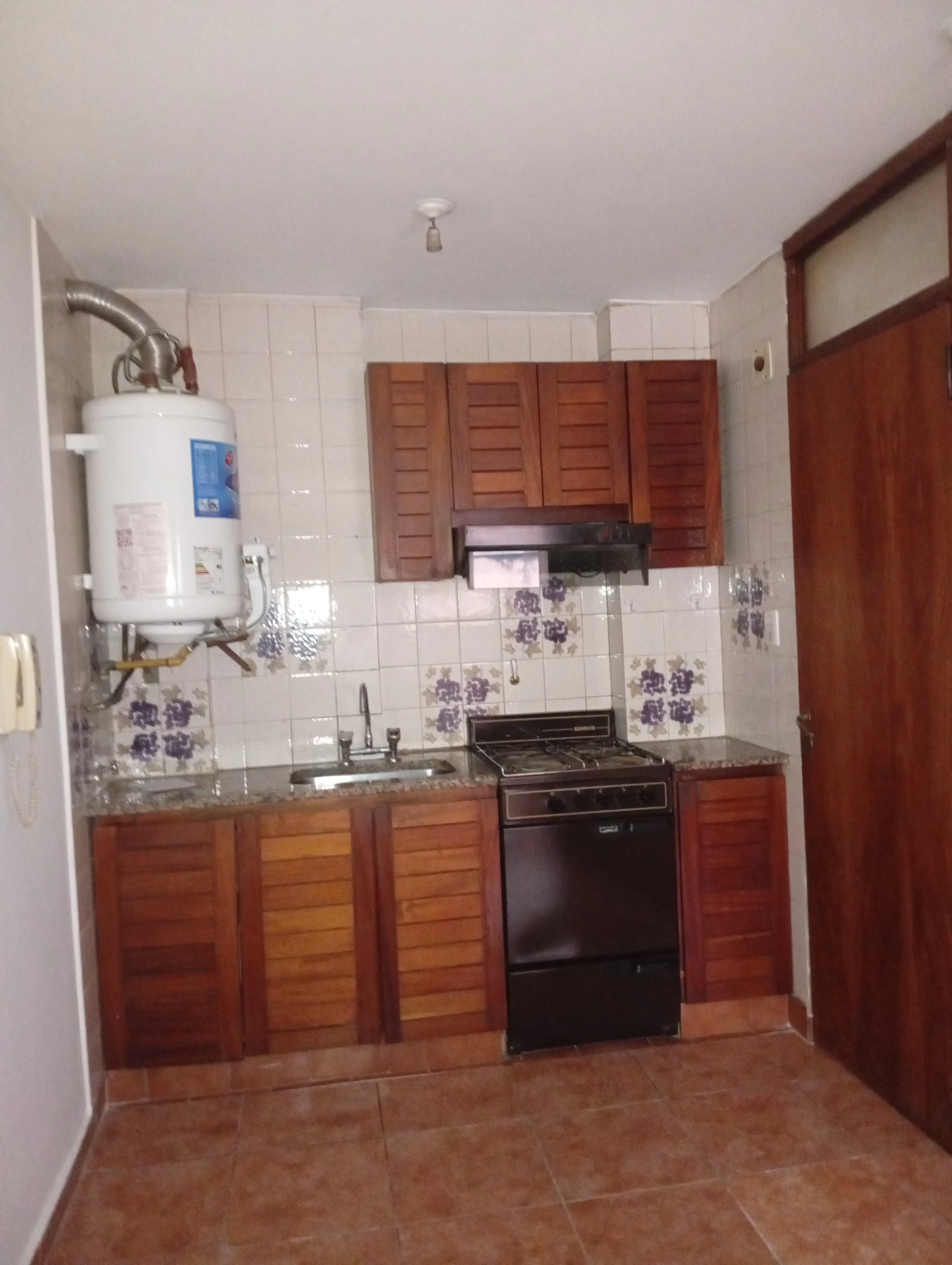 Centro frte piso alto cochera