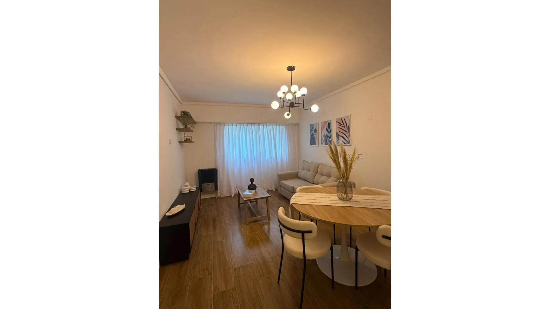 Depto 3 amb reciclado en venta