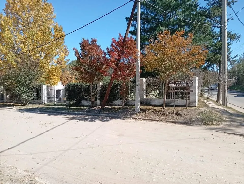 Terreno Santa Rosa de Calamuchita