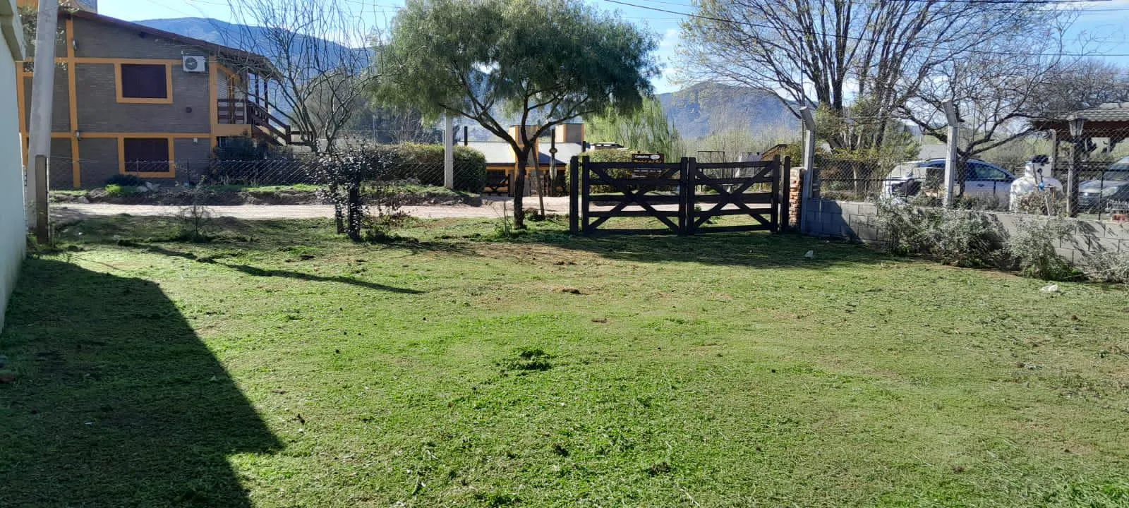 Terreno Santa Rosa de Calamuchita