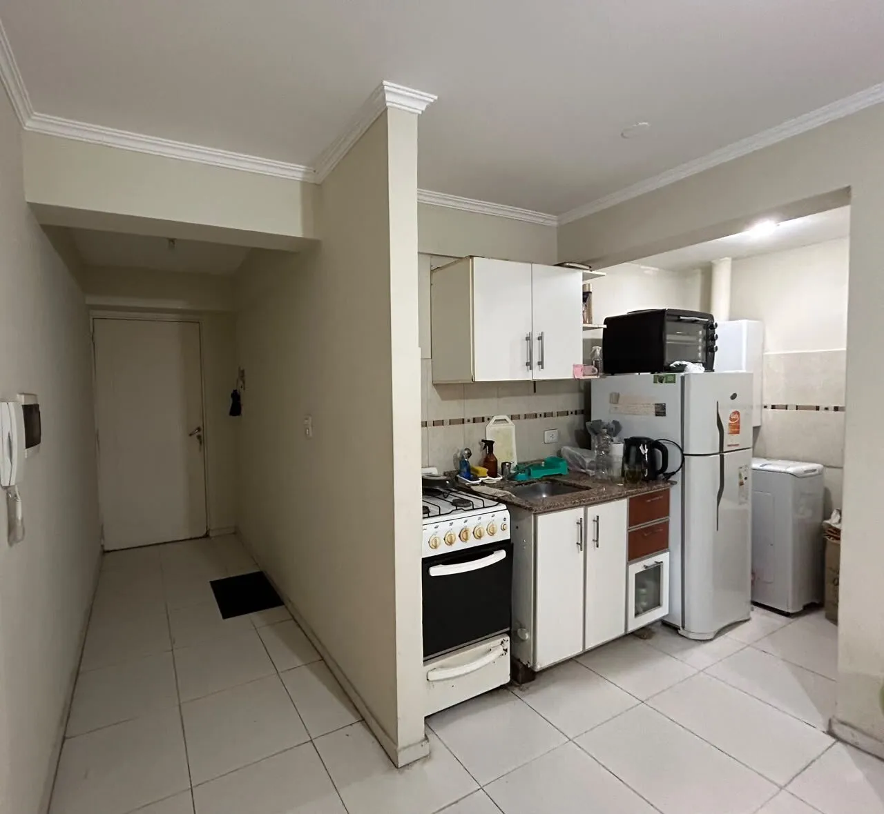 DEPARTAMENTO VENTA UN DORMITORIO CON ESCRITURA VILLASOL