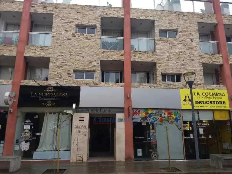 Alquilo dpto de 1 dormitorio en B° Guemes en la mejor zona de B° Güemes