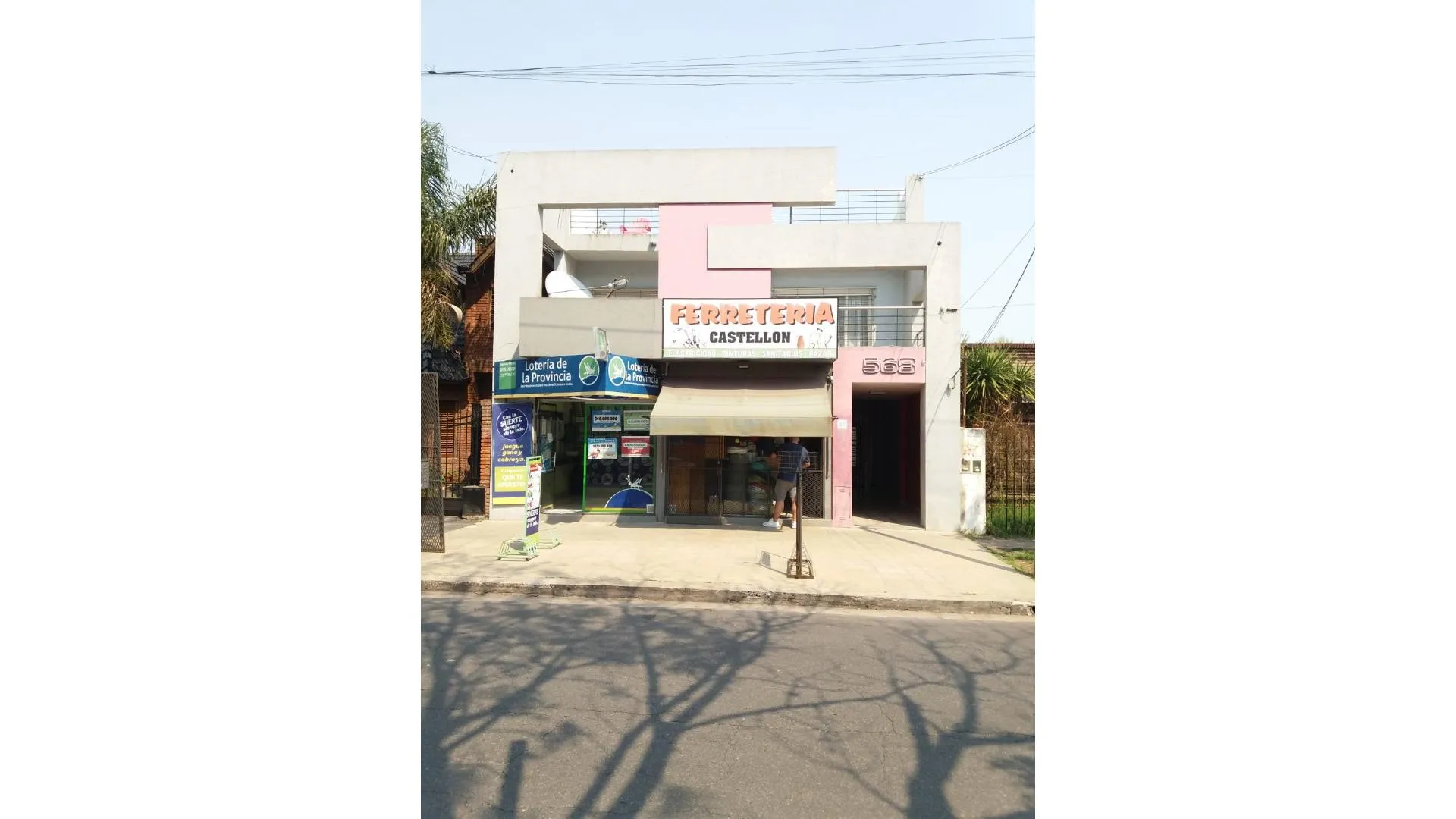 CASA PH EN ALQUILER ITUZAINGO