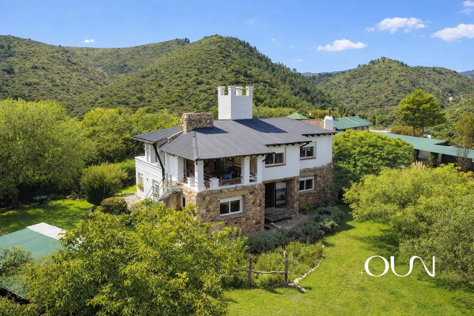 Casa de 2 dormitorios en La Cumbre