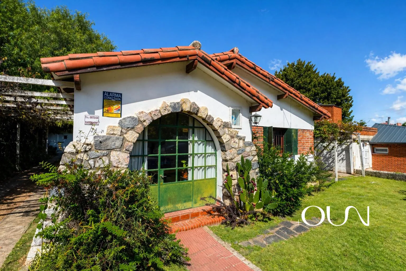 Casa de 2 dormitorios en La Cumbre