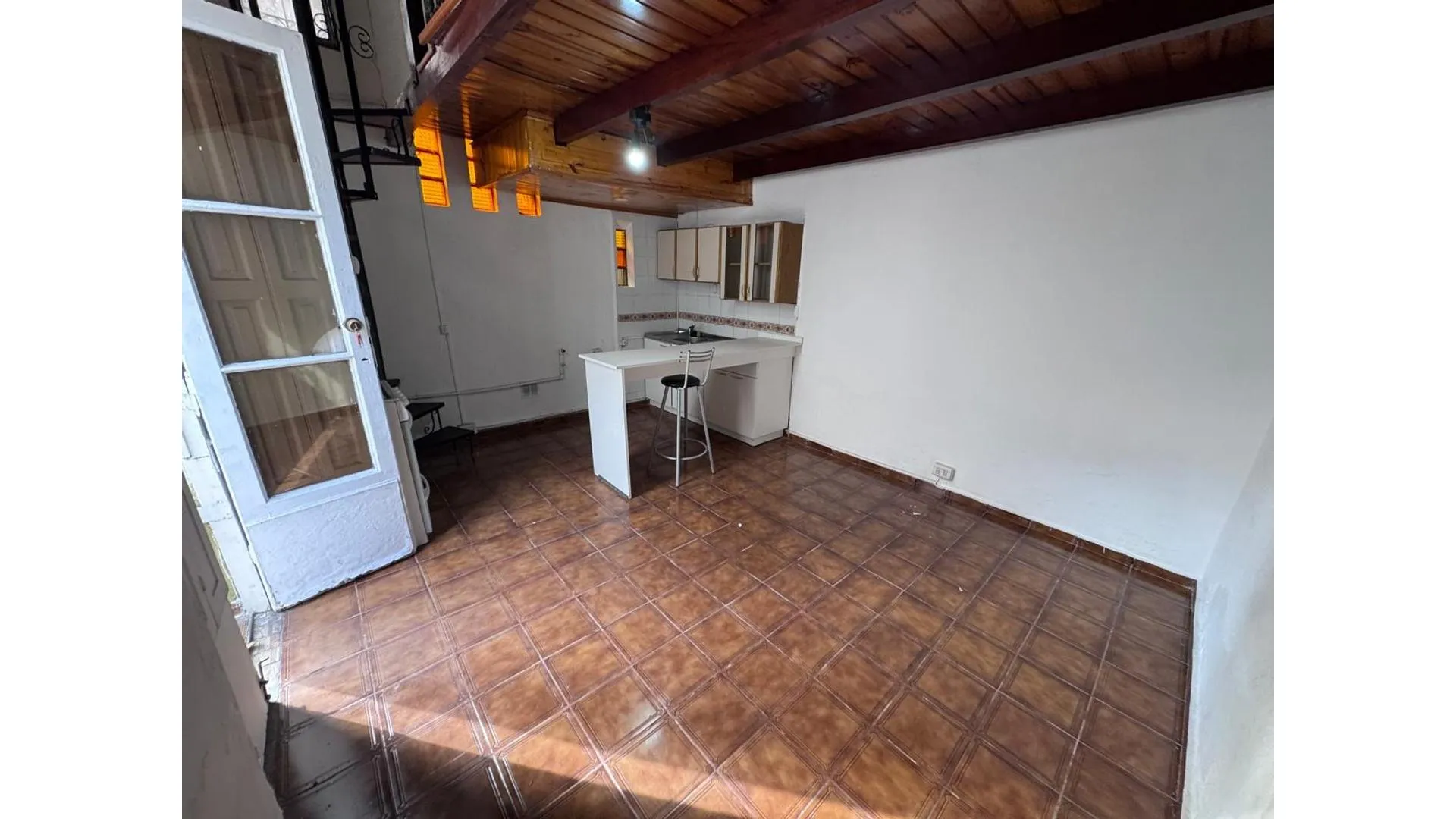 1 dorm zona Centro SIN EXPENSAS