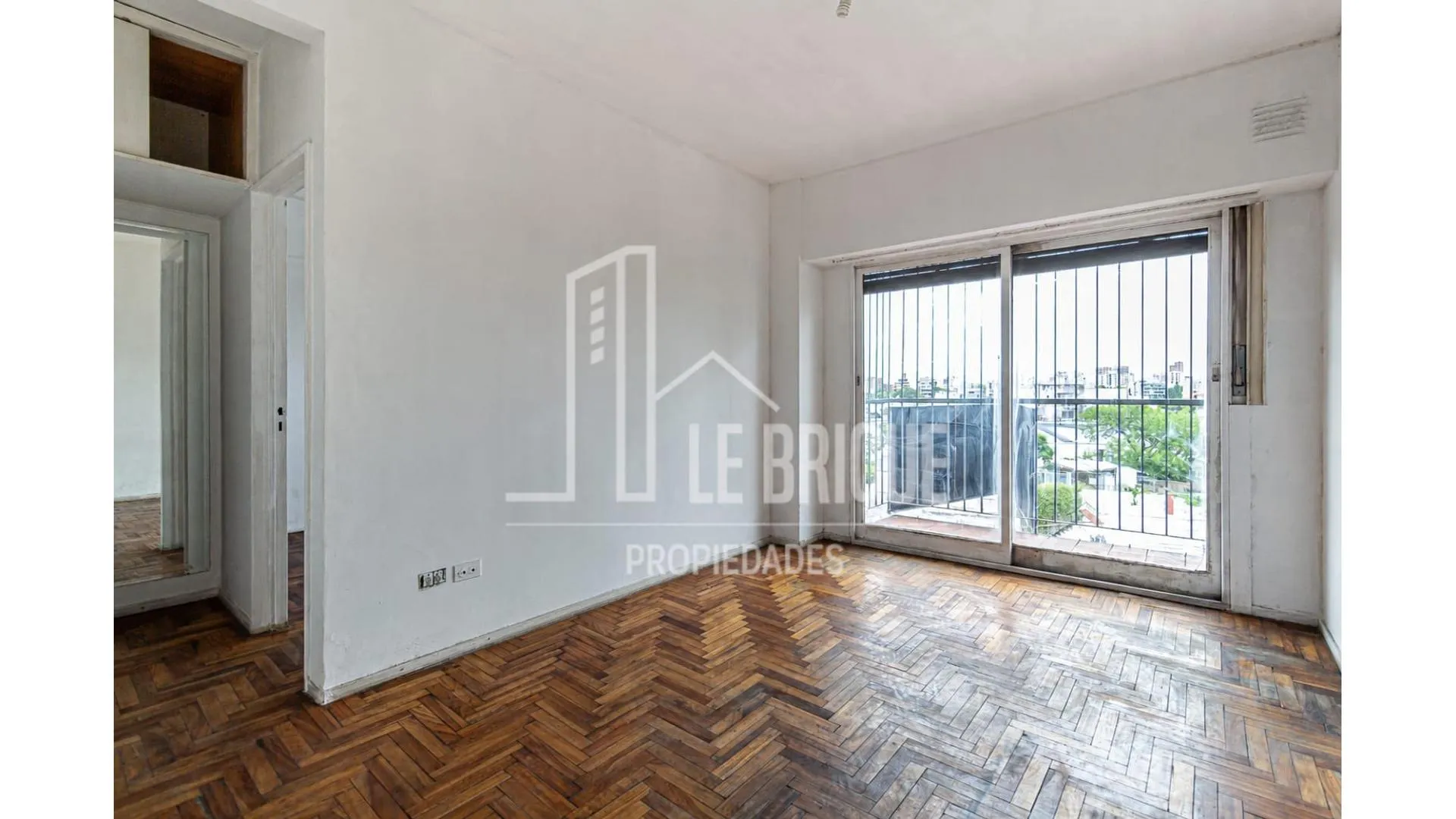 Departamento 2 amb + balcón - Le Brique Propiedades
