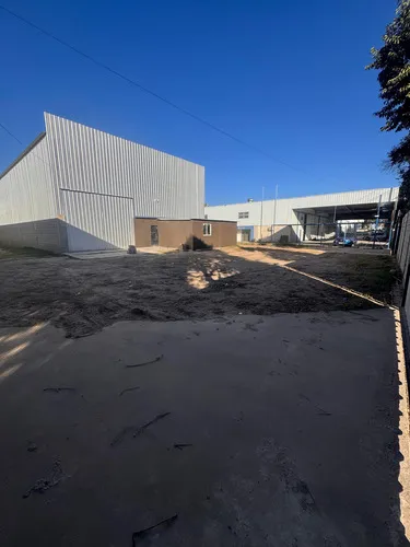 Alquiler De Nave Industrial 560 M2, Bv Los Alemanes.