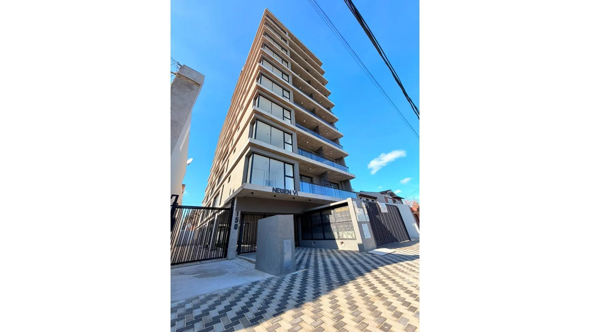 DEPARTAMENTO EN VENTA - A ESTRENAR - 2 AMBIENTES