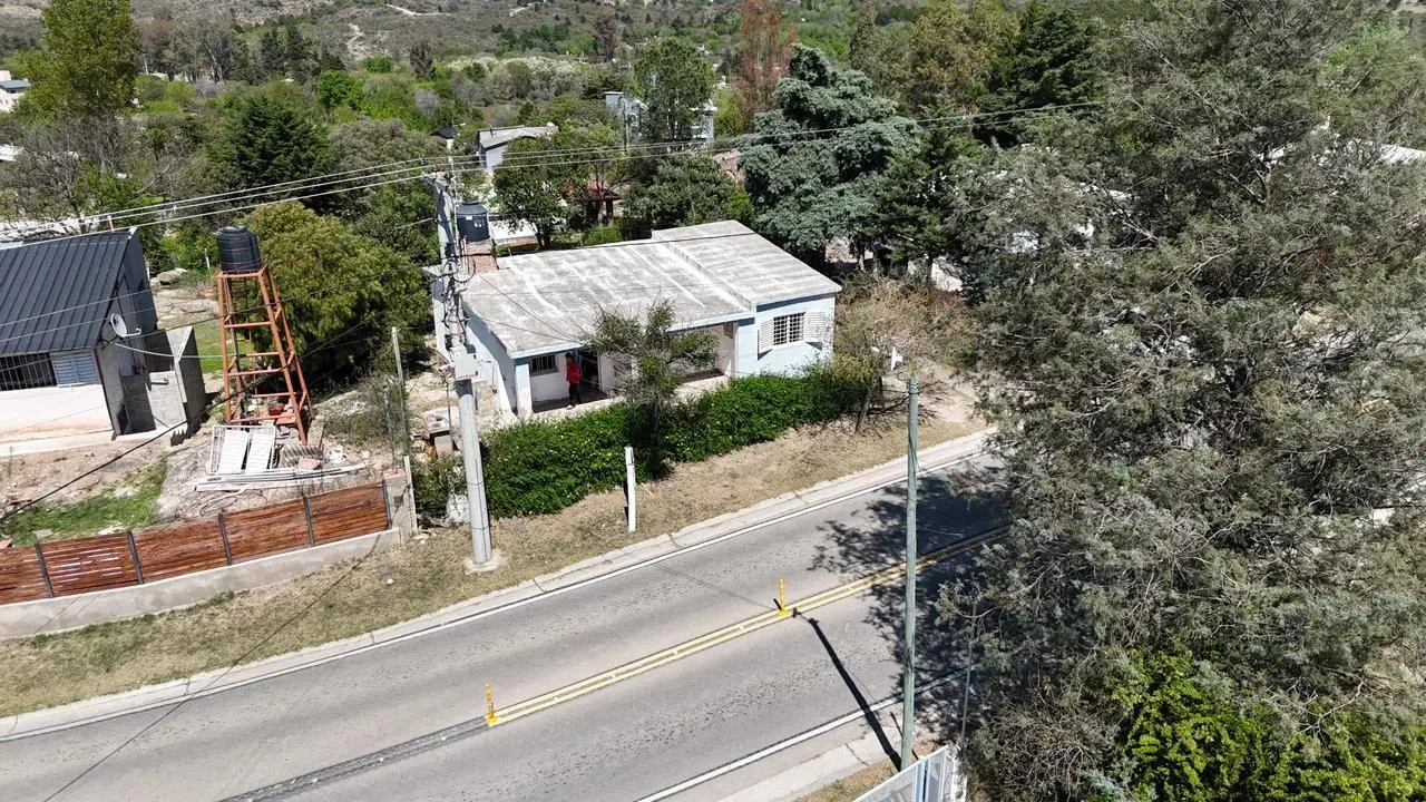 CASA EN CABALANGO. ZONA PLAZA. 1 DOR. AMOBLADA. 52.000 DOL.