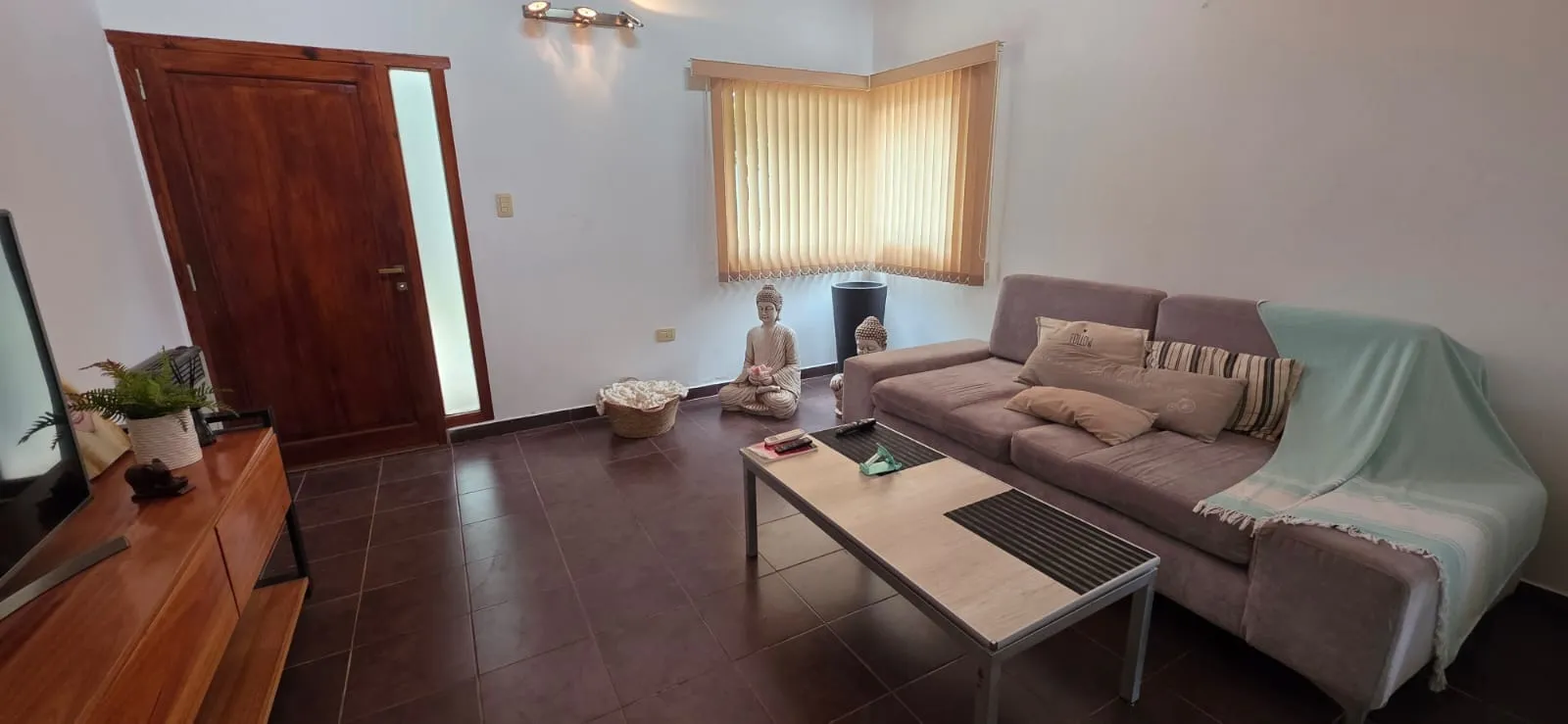 prados de la villa toda en una planta casa 2 dorm oportunidad