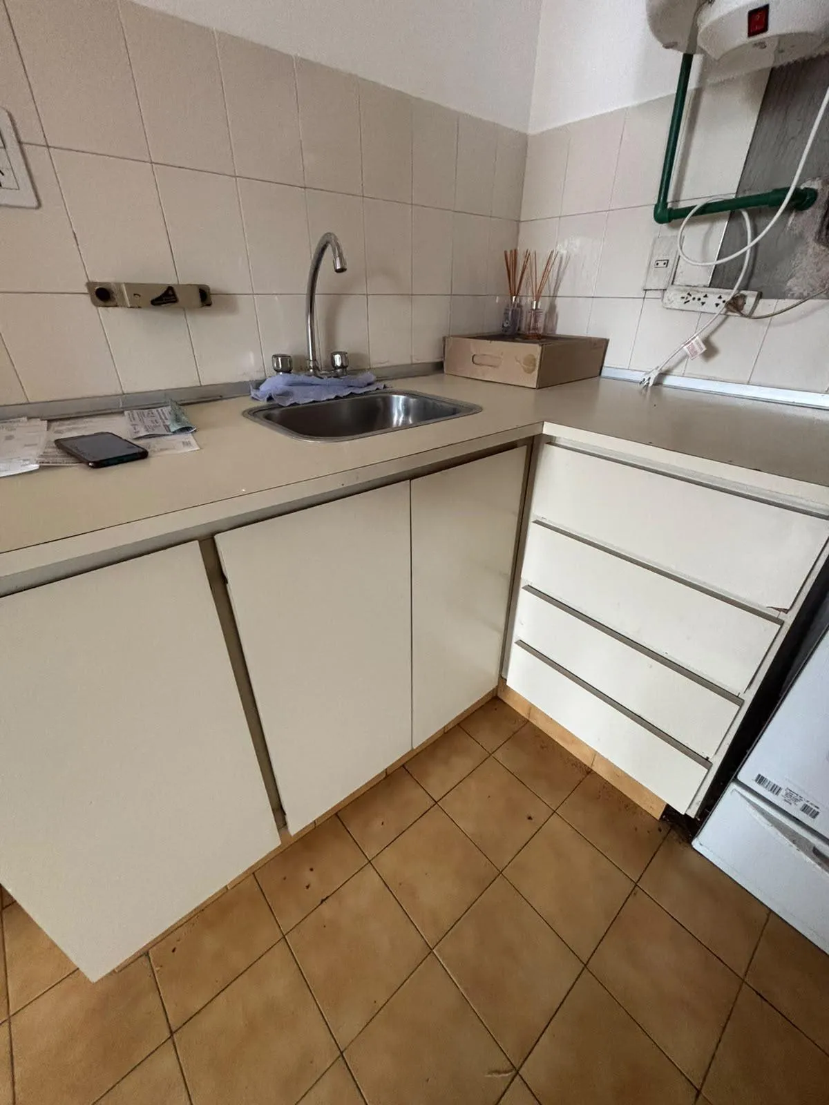 ALQUILO DEPARTAMENTO DE 1 DORMITORIO BARRIO ALBERDI.