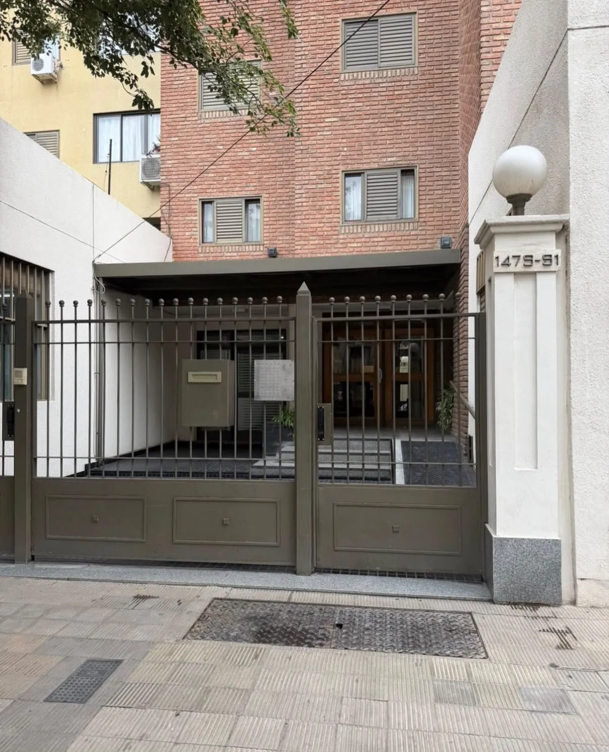 Sucre 1479, Alta Córdoba, 7mo piso. 2 dormitorios, Balcón cerrado