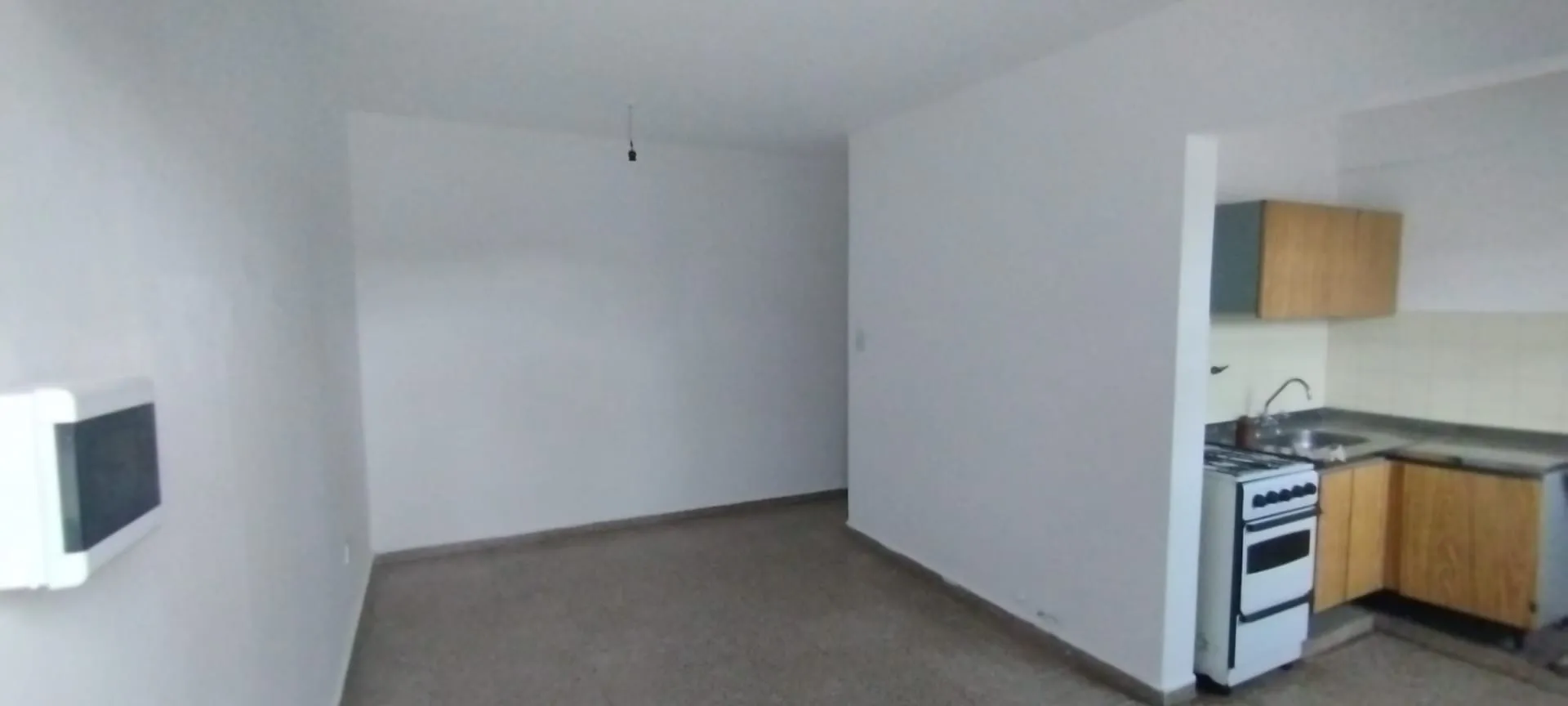 Dpto. de un dormitorio en Barrio Jardín
