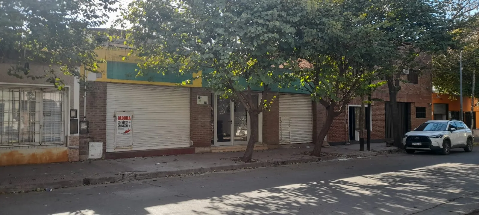 LOCAL COMERCIAL - ALTO ALBERDI
